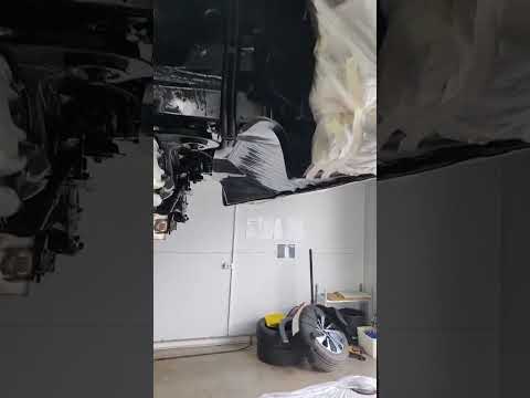 фото защита бампера byd song plus 20-25 0