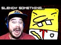 SLENDER MAN HAS NEW FRIENDS TO STOP ME Slendy Something Part 1