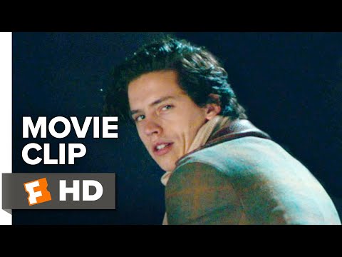 Five Feet Apart Movie Clip - Rooftop (2019) | Movieclips Coming Soon