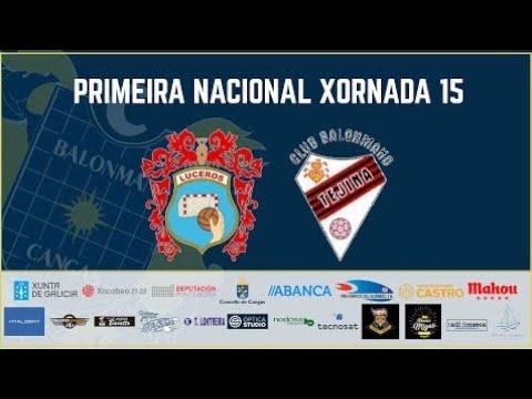 1ª NACIONAL MASCULINA X15. AUTOMANÍA LUCEROS - BM. TEJINA LA LAGUNA