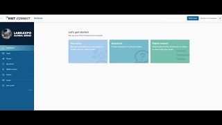 How to use Visit Connect