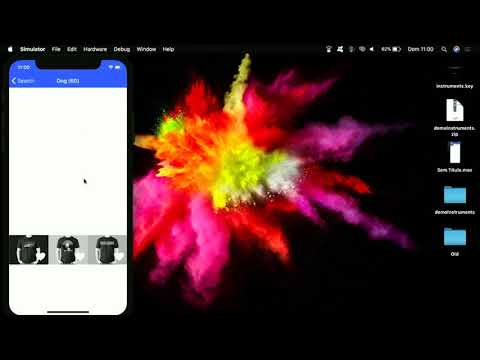 NSBrazil19 - Auditoria de performance com Xcode Instruments