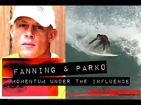 Parko & Fanning in MOMENTUM UNDER THE INFLUENCE (The Momentum Files)
