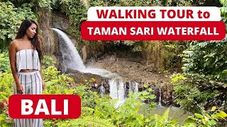 Download lagu 🇮🇩 💦 Explore Beautiful Waterfall TAMAN SARI WATERFALL in BALI INDONESIA. 4K VIRTUAL WALKING TOUR mp3 Download lagu 🇮🇩 💦 Explore Beautiful Waterfall TAMAN SARI WATERFALL in BALI INDONESIA. 4K VIRTUAL WALKING TOUR mp3