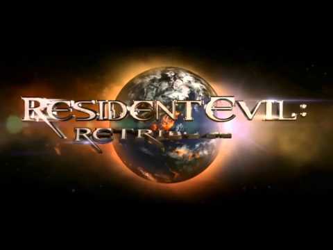Resident Evil Retribution Trailer 2