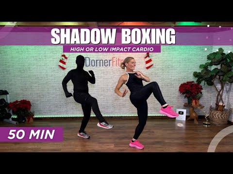 🔥 45 Min To The Beat: Cardio Kickboxing Aerobics Workout 🔥