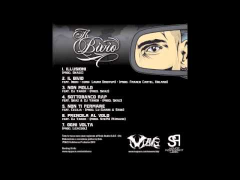 Wave Mc feat. Skaz, Dj Yaner - Sottobanco rap