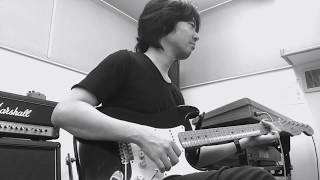 Michael Landau - Burning Water  『Doin' Myself』 Mini Cover
