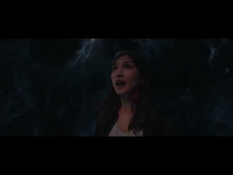 Arishem tells Sersi The Truth Part 1 | Eternals (2021)