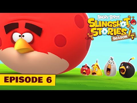Angry Birds Slingshot Stories S4 | Big Trouble Ep. 6