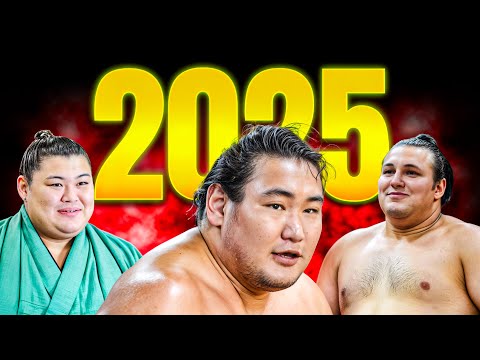 The Ultimate Top 10 Sumo Wrestlers of 2025