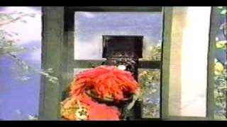 vintage sesame street - telephone rock muppets