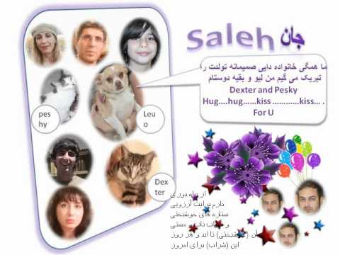 Happy Birthday Saleh