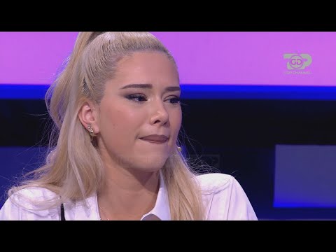 Emocione të forta/ Fjoralba Ponari preket pas humbjes së të ëmës!- Goca & Gra