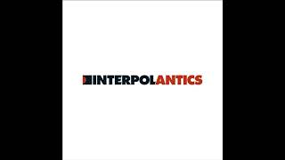 Song Seven - Interpol