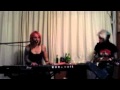 DRAG Stripped Boots Nancy Sinatra