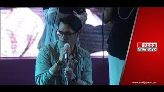 Download lagu Afgan Sukses Menghibur Afganisme Palembang mp3