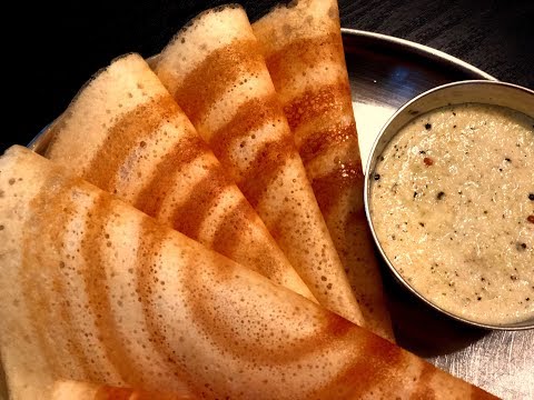 Poha Dosa | Atukula Dosa | Crispy Aval Dosa | Avalakki Dosa | అటుకుల అట్లు | Instant IndianBreakfast Video