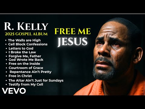 R. Kelly's 2025 Emotional & Gospel Album | Full Album (Powerful Worship Songs)