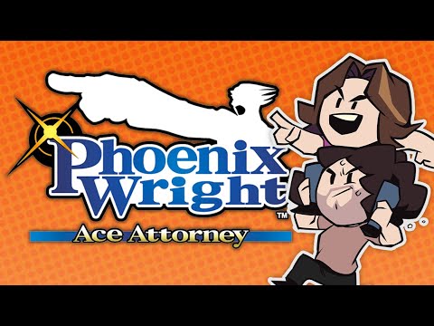 Phoenix Wright: Ace Attorney THE MOVIE | Game Grumps Compilations