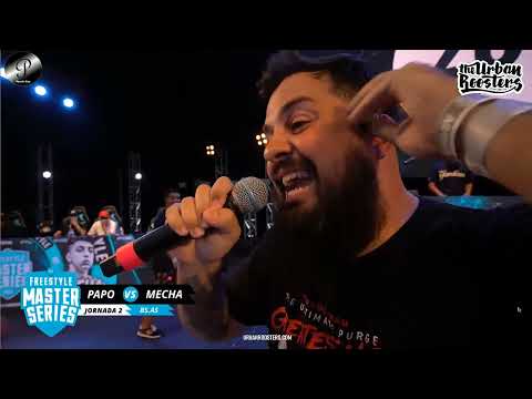 NACHOTALARGA 😂😵 - Minutazo de PAPO en FMS 2022!