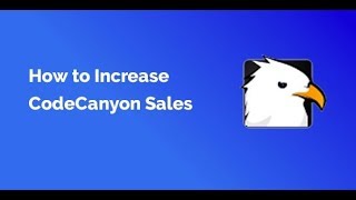 How to increase sales on CodeCanyon (or any of Envato Marketplaces)