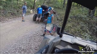 Ride Royal Blue 10/2017 Day 1 Part 7 (Limp Mode)