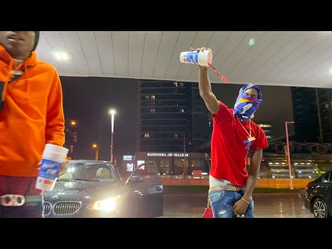 IzzGotti Feat. Only1Congz - Not Us (Music Video)