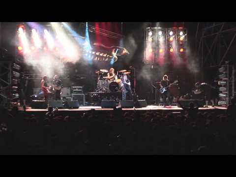 Pier - Sacrificio y Rock and roll (DVD "Desde las sombras", Vivo Estadio Obras)