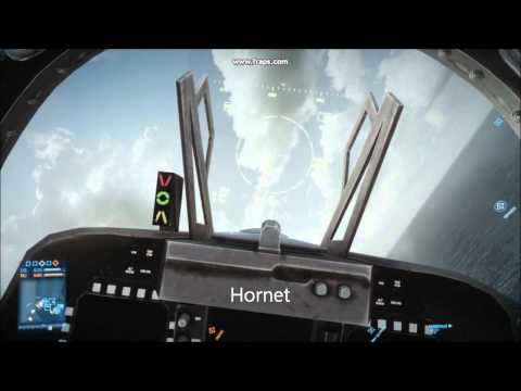 Flanker vs Hornet: Heatseekers (R3)