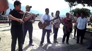 preview picture of video 'xochipitzahuatl en la Virgen Monumental Pueblo Mágico Xicotepec'