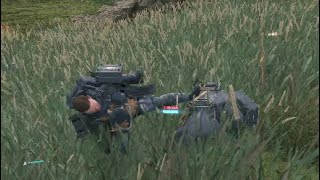 【DEATH  STRANDING】女性実況でのんびりプレイ#6