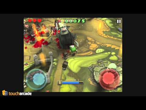 TA Plays: 'Minigore 2: Zombies' - A Video Game with Zombies? Inconceivable! - YouTube