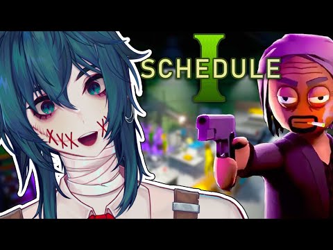 My VTuber pharmacist arc: Breaking Bad but make it Omi Crazy!