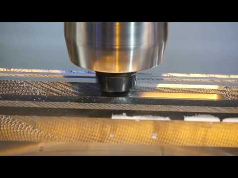 Weingärtner turbo generator machining