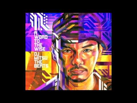 DJ MITSU THE BEATS - Ridin' Around feat. Kev Brown & Cy Young