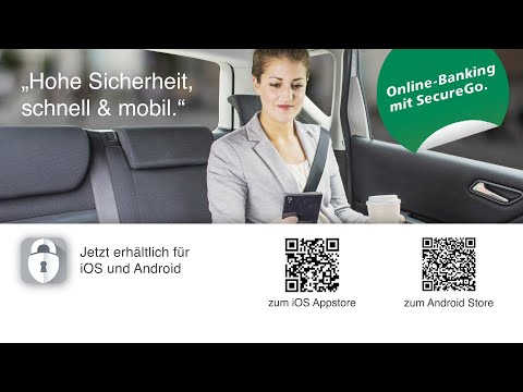SecureGo - So funktioniert das TAN-Verfahren