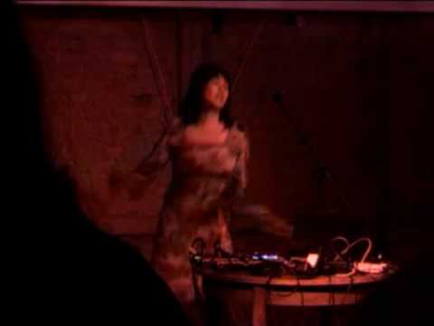 Avantgarde Festival Schiphorst 2008