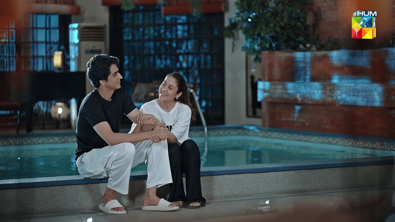 Sasur Jee Ke Paison Per Ayashi... #meribahuain - HUM TV