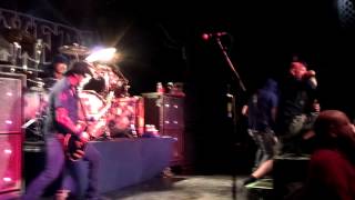 HELLYEAH Rage Burn Exit/In 5/23/13