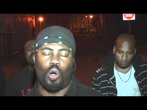 Spallden Nterprize's Mic Ruckazz In "ABomb" Music Video