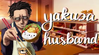 Download lagu Ex-Yakuza Husband Loves You! [Mean][Neutral Gender][VA/ASMR] mp3