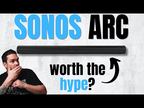 SONOS ARC Soundbar Review