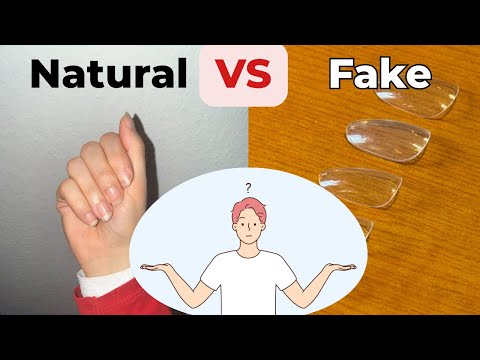 Natural vs Artificial Nails for Classical Guitar | Tone, Technique & Control