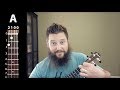 Upside Down - Jack Johnson // EASY UKULELE TUTORIAL