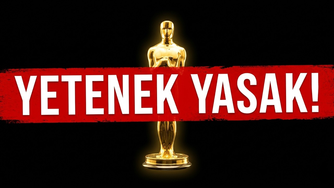 OSCAR BİTMİŞTİR | SİNEMANIN İNFAZI