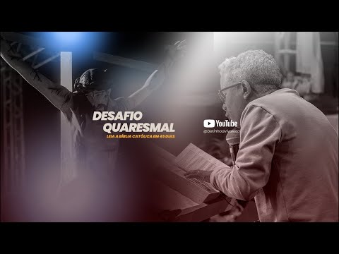 Desafio Quaresmal 2026 \\ Dia 14