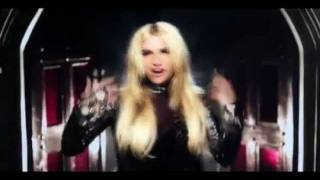 Ke$ha - Hush Hush (Turn It Up) - Music Video