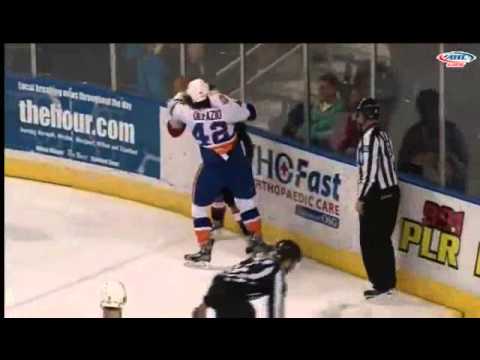Ben Blood vs Brandon DeFazio