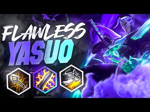 Repobah | MY MOST FLAWLESS YASUO GAME
